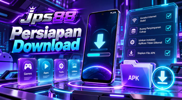 Ilustrasi panduan jps88