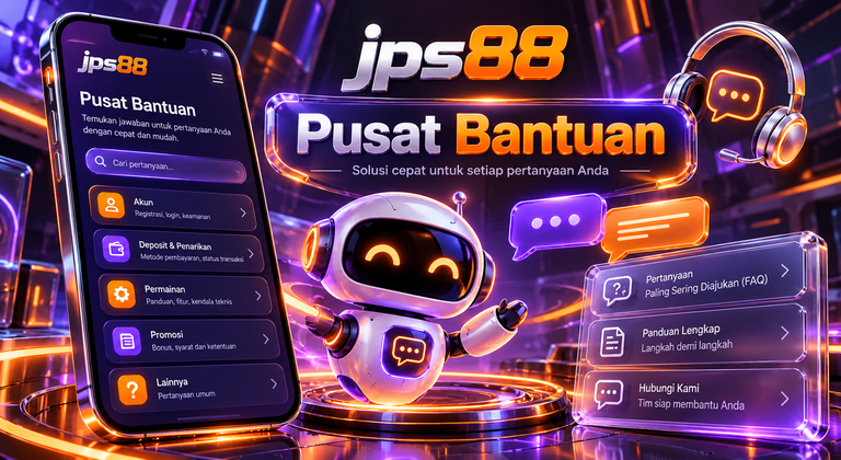 Ilustrasi panduan jps88